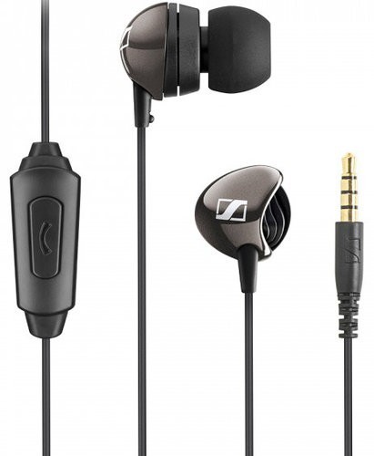 

Наушники Sennheiser CX 275s Черные