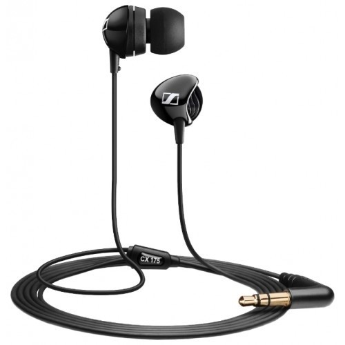 

Наушники Sennheiser CX 175 Черные