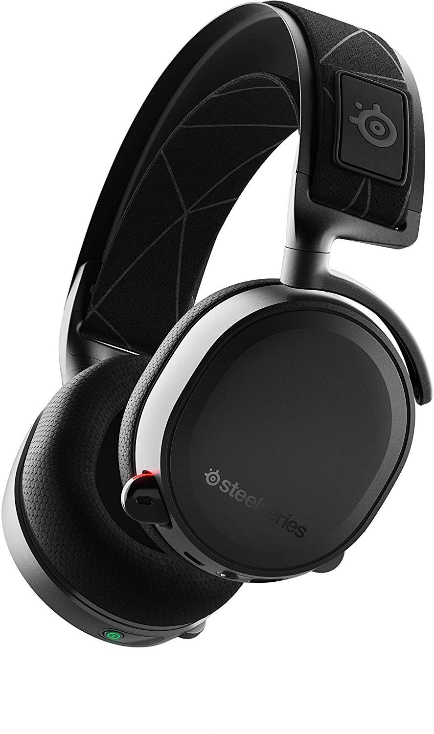 

Наушники SteelSeries Arctis 7 2019 Edition Черные