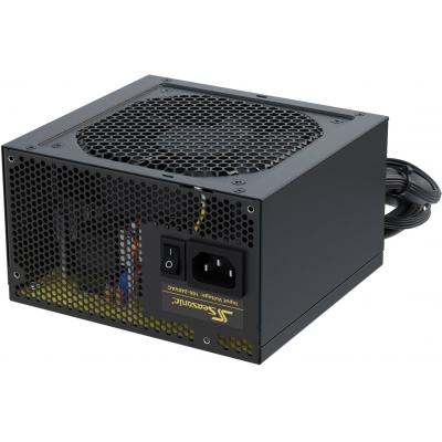 

Блок питания Seasonic 500W CORE GC-500 GOLD (SSR-500LC)