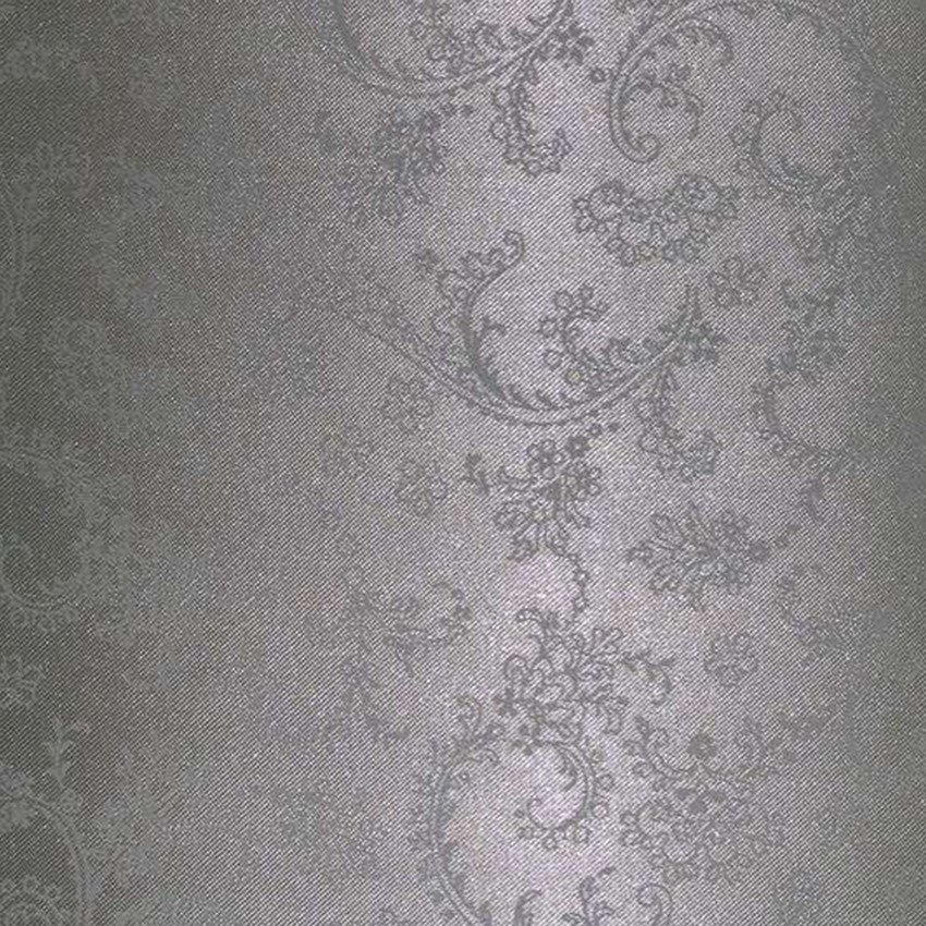 

Закрытая рулонная штора RolDecor элит Damask 42x150 см Серебряная BV1116-42