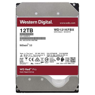 

Жесткий диск 3.5" 12TB Western Digital (WD121KFBX)