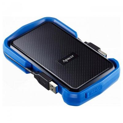 

Внешний жесткий диск 2.5" 2TB Apacer (AP2TBAC631U-1)