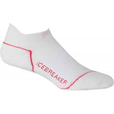 

Термоноски Icebreaker Run Lite Micro WMN white/lobster  (IBN 768 B12, Термоноски Icebreaker Run Lite Micro WMN white/lobster L (IBN 768 B12 L)