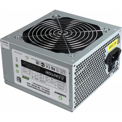 

Блок питания GAMEMAX 400W (GM-400W-80+APFC)