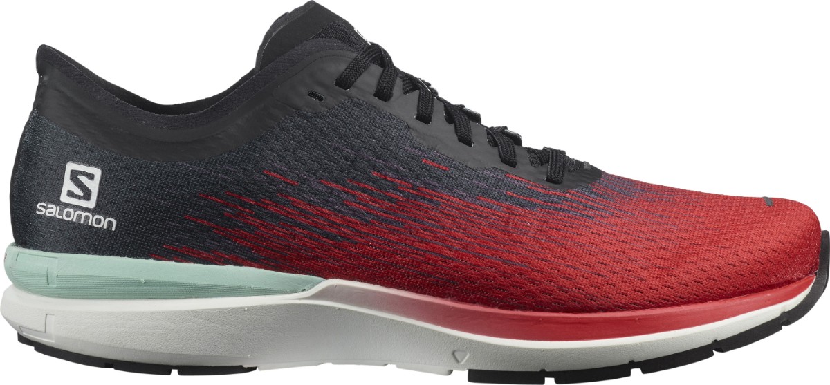 

Кроссовки SALOMON SONIC 4 Accelerate 43 (9UK) 27,5см красный s413029-9