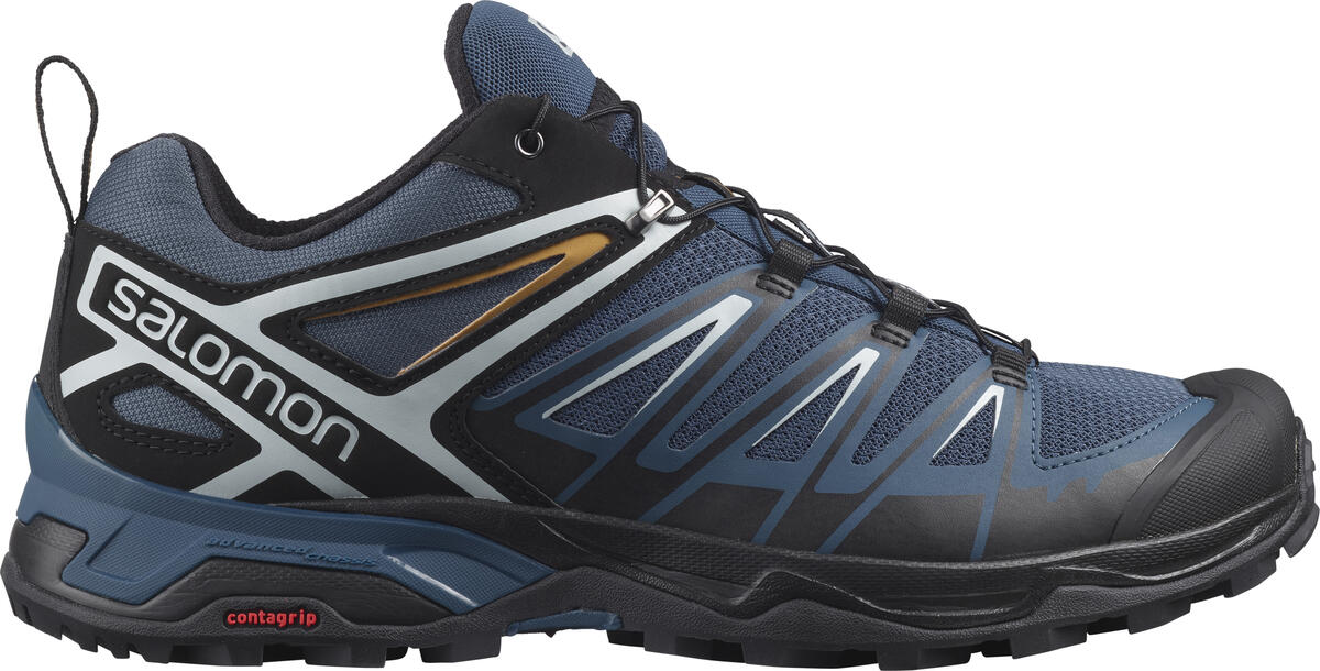 

Кроссовки SALOMON X ULTRA 3 44 (9.5UK) 28см синий s411399-9,5