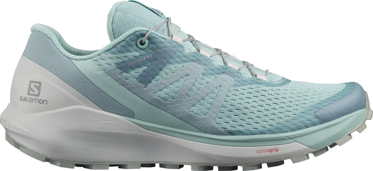 

Кроссовки SALOMON SENSE RIDE 4 37 (4,5UK) 23см голубой s413054-4,5