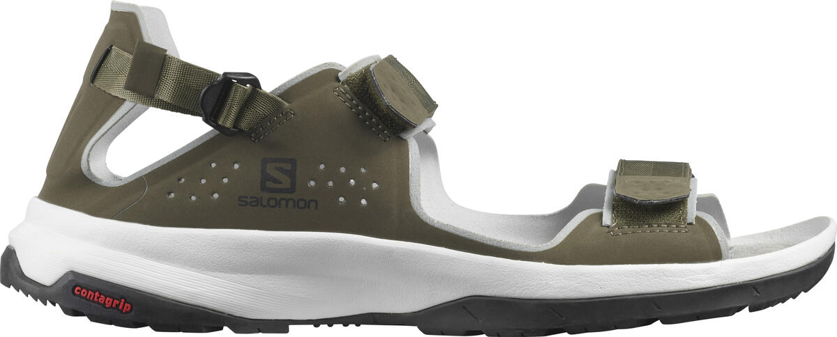 

Сандалии SALOMON TECH SANDAL FEEL 44 (9.5UK) 28,5см хаки s409143-9,5