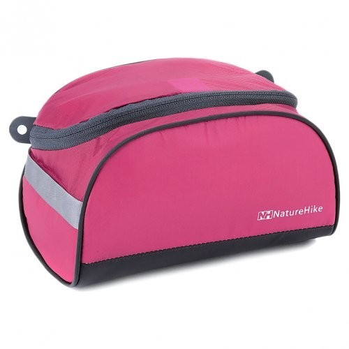 

Несессер Naturehike Toiletry Bag Light NH15X008-S 21×9×8 см Red Rose