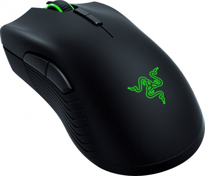 

Мышь Razer Mamba Wireless (RZ01-02710100-R3M1) UA [38471]