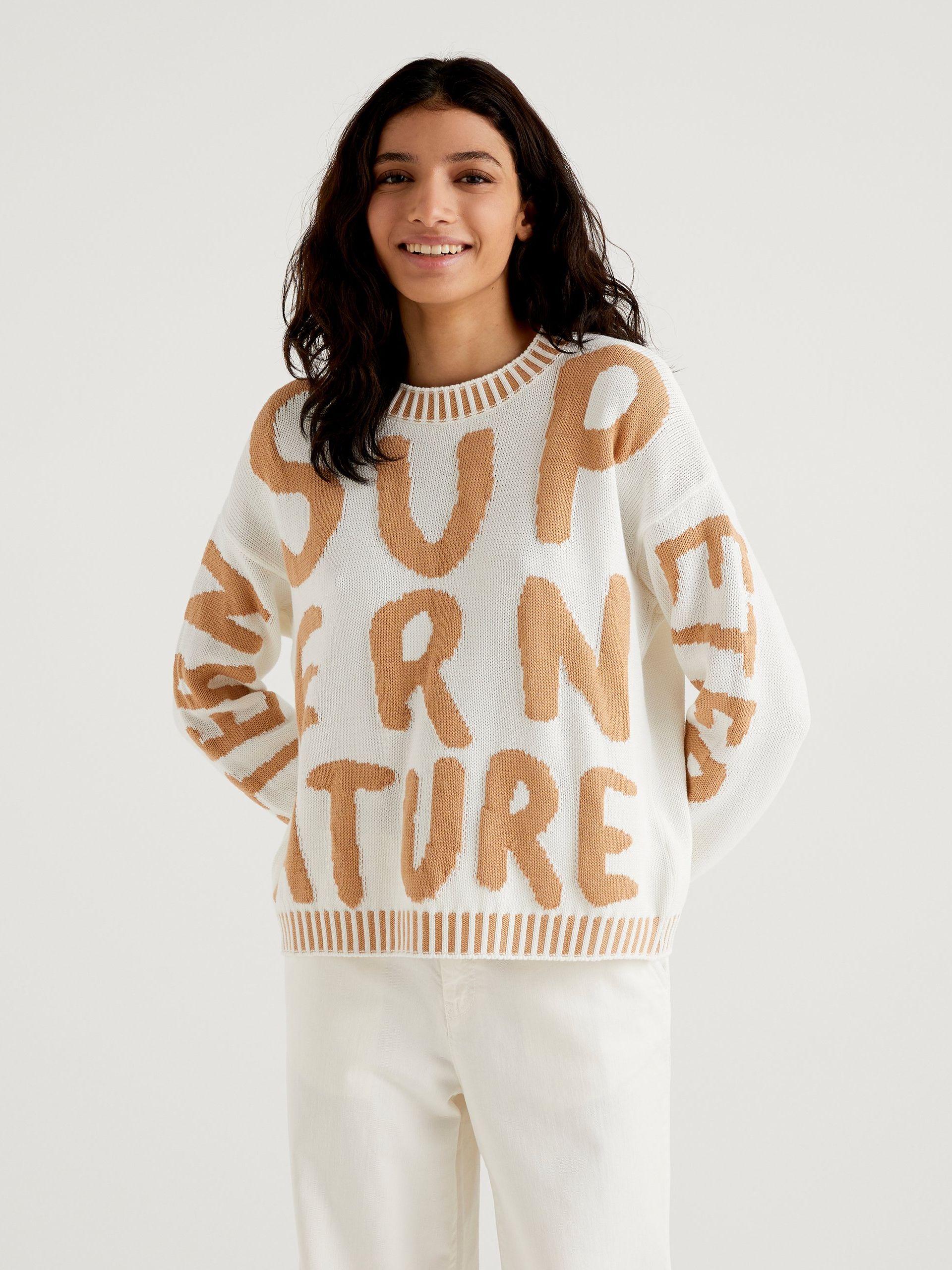 

Джемпер United Colors of Benetton 1498E1O19-074 XS