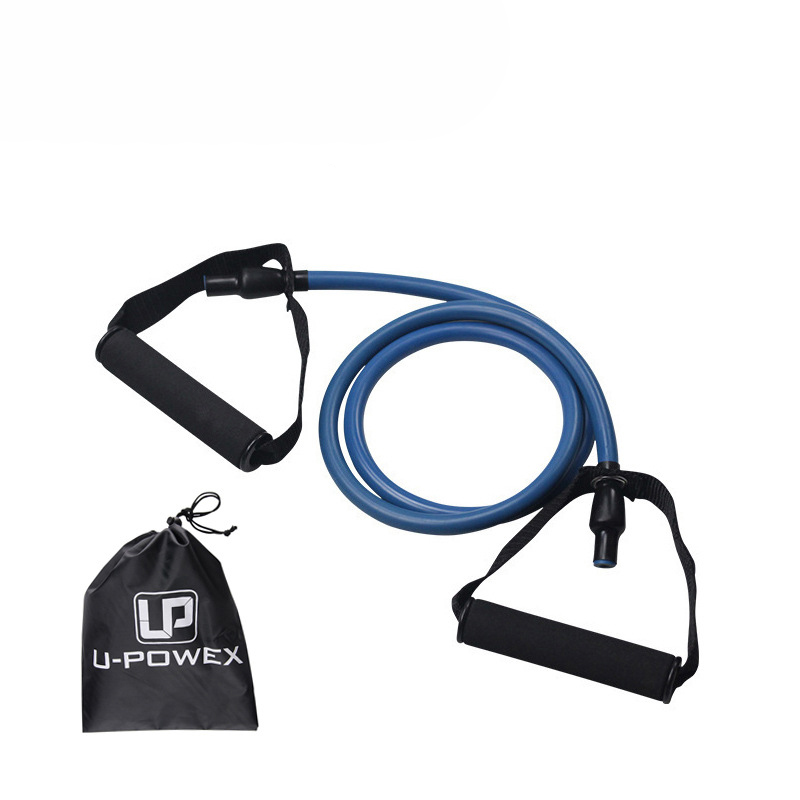 

Резиновый эспандер трубчатый U-Powex (Красный 16 кг)