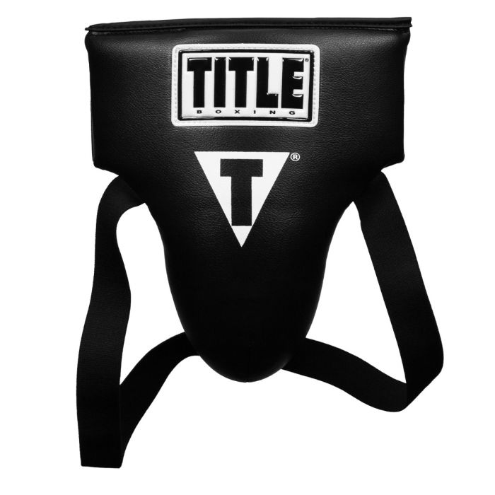 

Бандаж для защиты паха Title Groin Protector Plus [M]