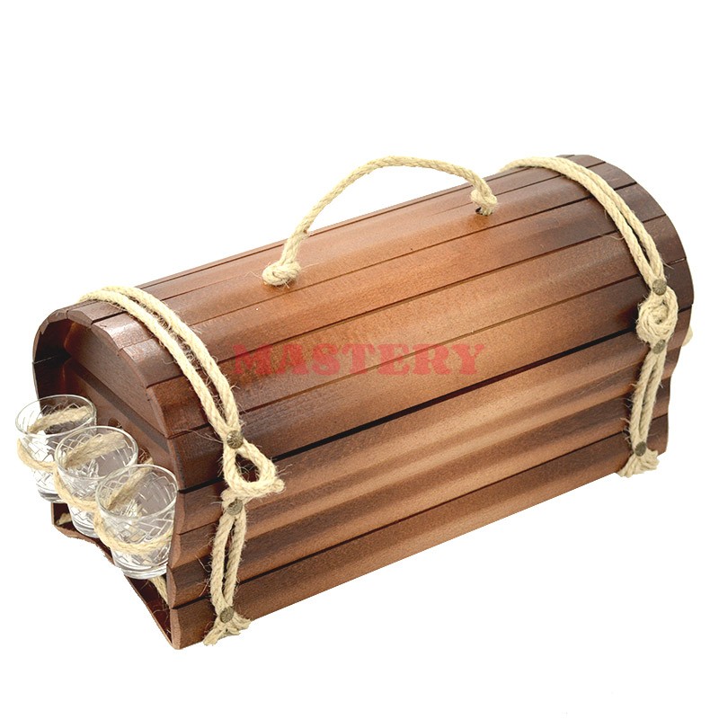 

Шкатулка Сундук 06 31704