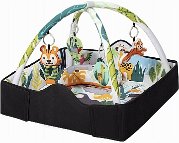 

Игровой коврик Babytiger Tropicana (BTMTROPMUL0000) (F00235836)