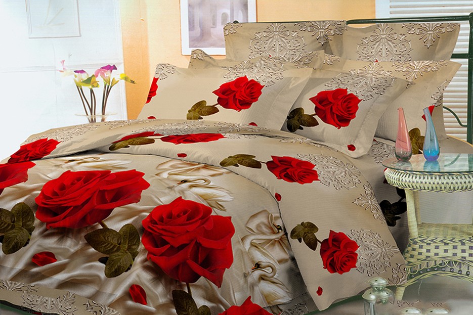 

Простынь Modern Микросатин 15-0005 Nicosia 220х240 см