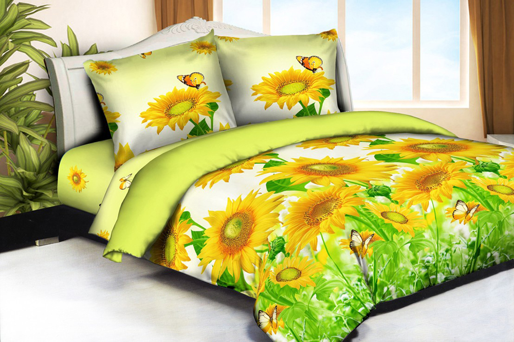 

Комплект постельного белья Modern Микросатин 15-0009 Ottawa Семейный 160х220