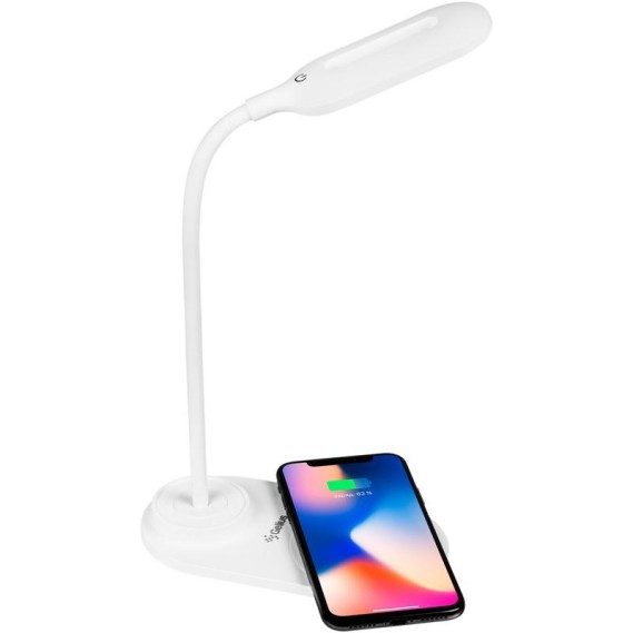 

Лампа Настольная Gelius Pro LED Desk Lamp GP-LL001 with Wireless Charging (Белый)