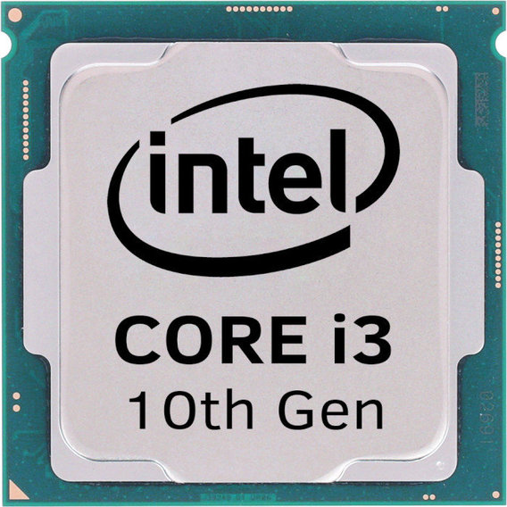 

Процессор Intel Core i3-10100 (CM8070104291317) (F00240850)