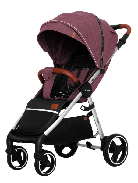 

Коляска/люлька CARRELLO Pulse CRL-5507 Merlot Red (F00238098)