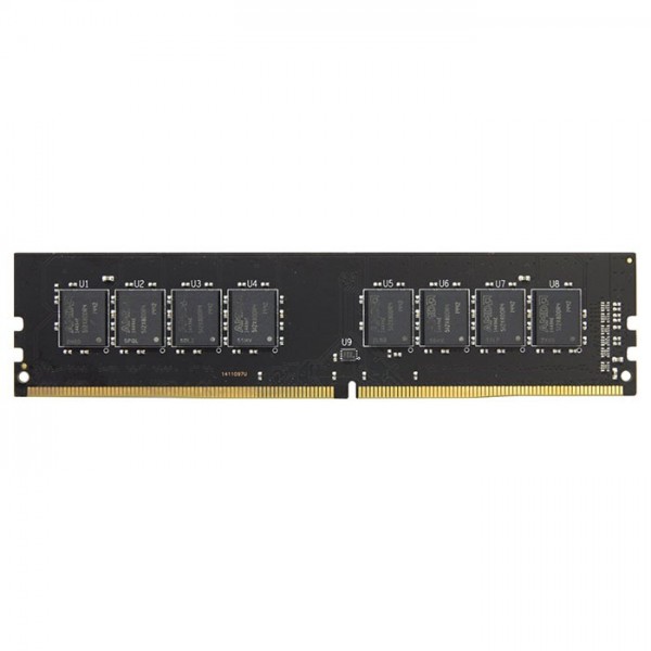 

Модуль памяти AMD 16Gb DDR4 2400MHz (R7416G2400U2S-U) (F00239705)