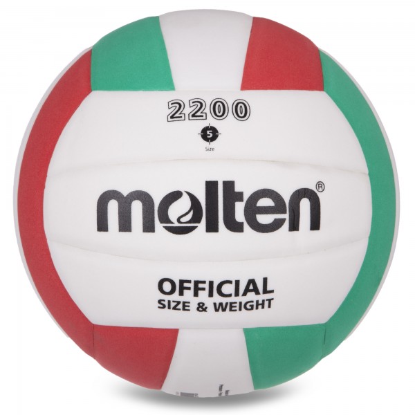 

Molten V5C2200 №5 клееный (MR12766)