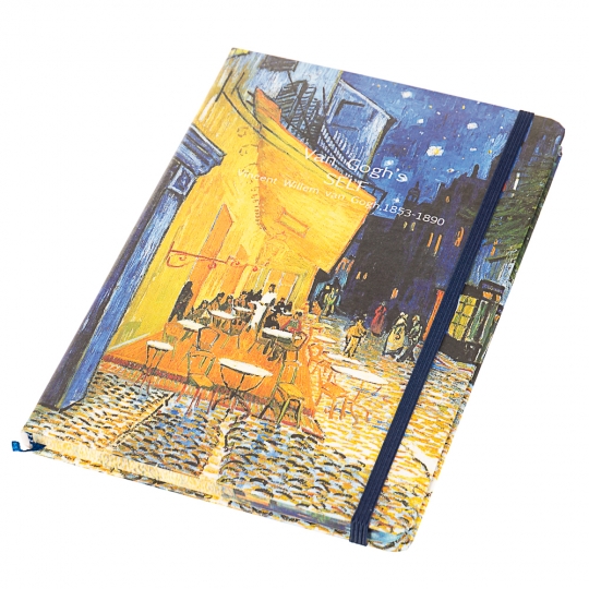 

Блокнот Elisey, серия "Ван Гог" 2 (80листов) (270JH) (SKL01939)