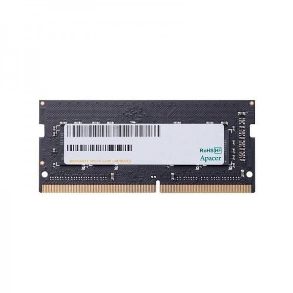 

Модуль памяти APACER для ноутбука DDR4 8GB 3200Mhz (ES.08G21.GSH) (F00240318)