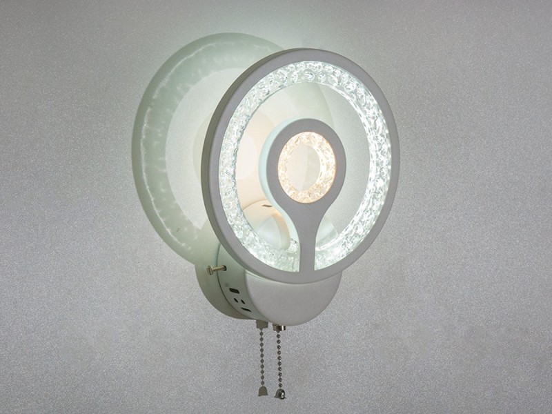 

Люстра Светодиодный светильник 22W MB2545/1WH (LI10471)
