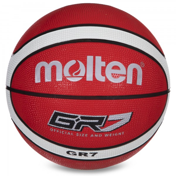 

Molten BGR7-RW-SH GR7 №7 Красный (MR12765)