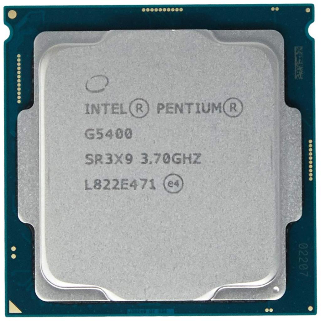 

Процесор INTEL Pentium G5400 (CM8068403360112)