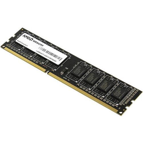 

Модуль памяти AMD 4Gb DDR4 2666MHz (R744G2606U1S-U) (F00239718)