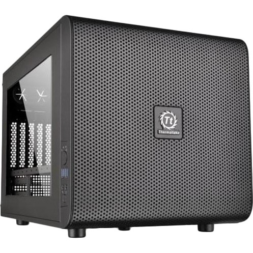 

Корпус Thermaltake Core V21 Black/WIN (CA-1D5-00S1WN-00) (F00238288)