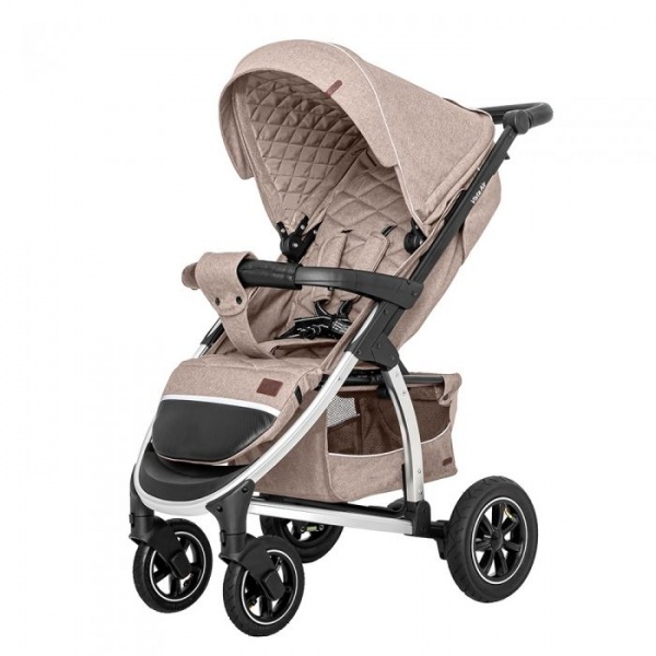 

Коляска/люлька CARRELLO Vista CRL-5511 Stone Beige (F00234271)