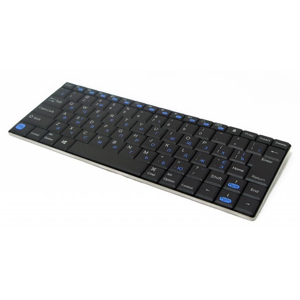 

Клавіатура GEMBIRD KB-P6-BT-UA