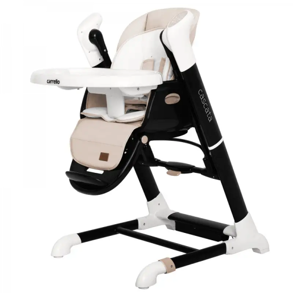 

Укачивающий центр CARRELLO Cascata CRL-10303/1 Cream Beige (F00239122)