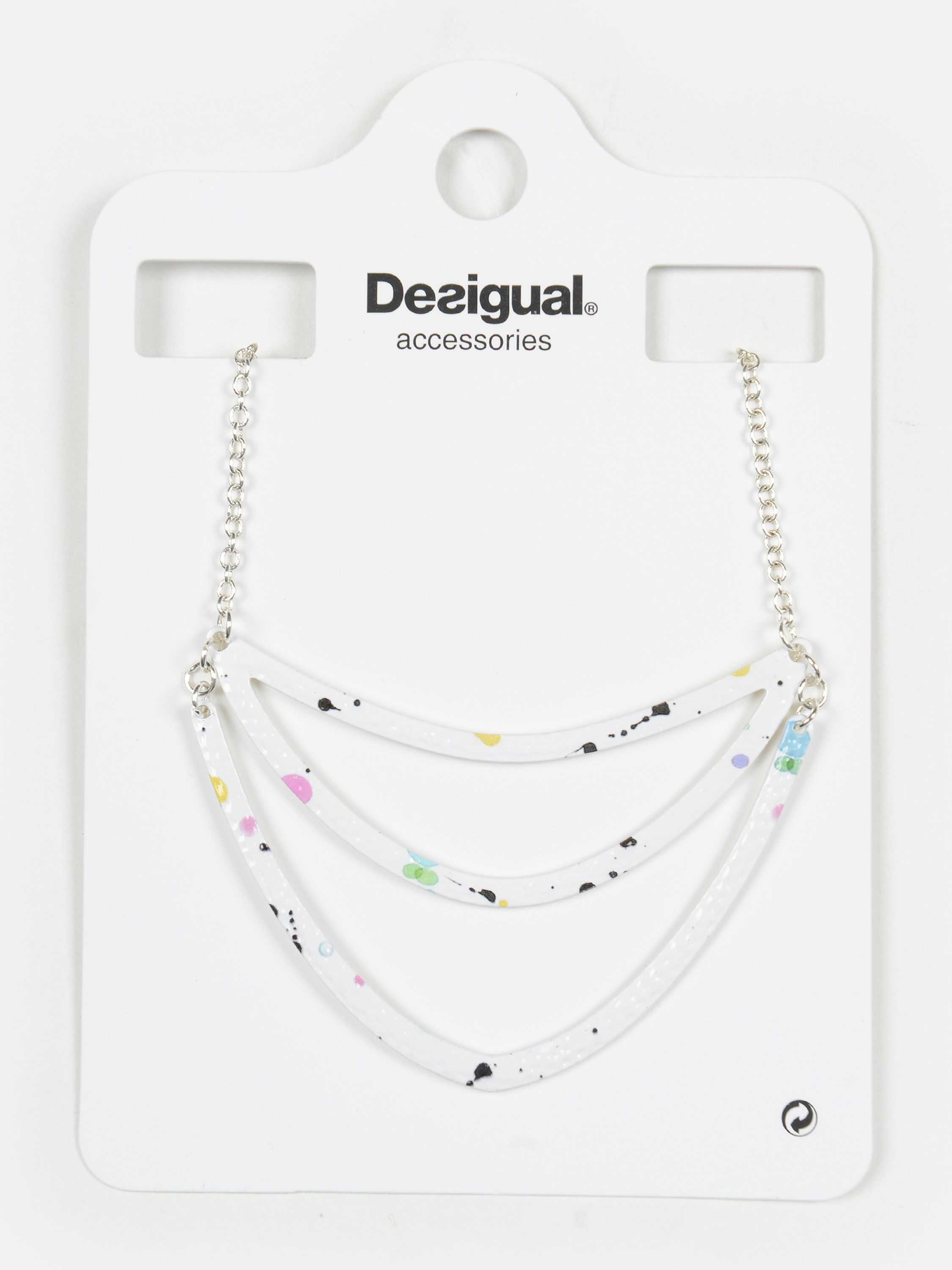 

Колье Desigual 72G9EH1/1000 Белое