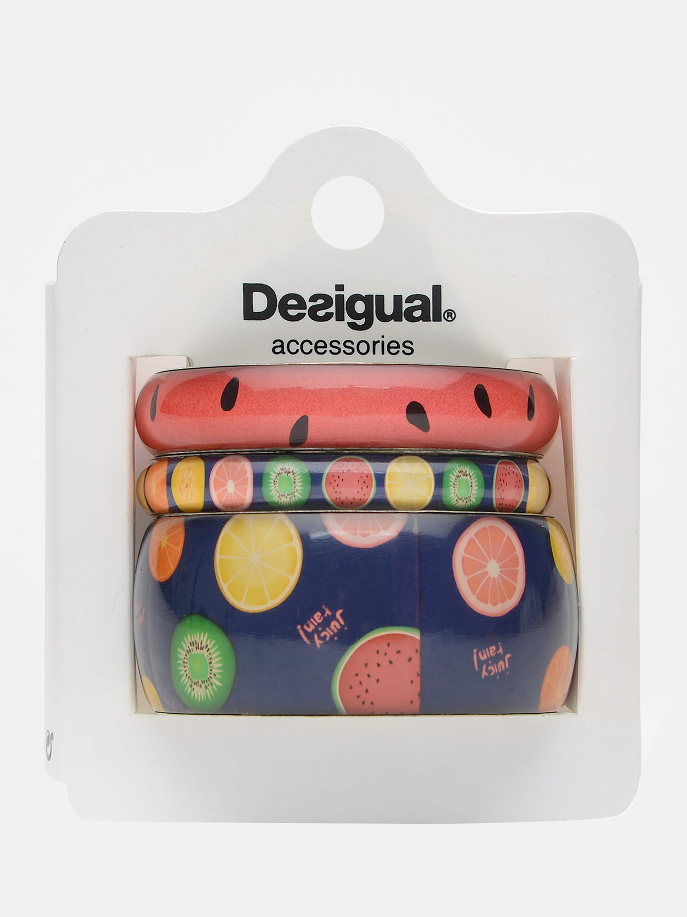

Браслет Desigual 73G9EA2/5036 3 шт Комбинированный
