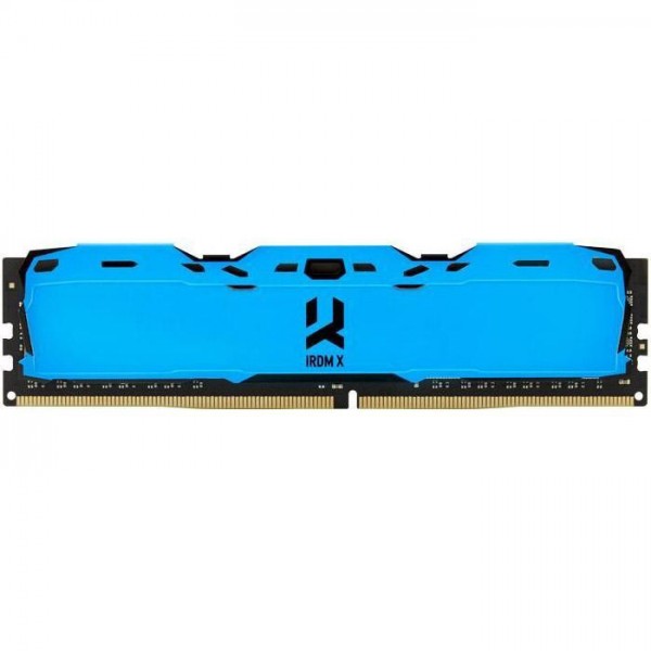 

Модуль памяти GoodRam 16 GB DDR4 3000 MHz IRDM X Blue (IR-XB3000D464L16/16G) (F00239786)