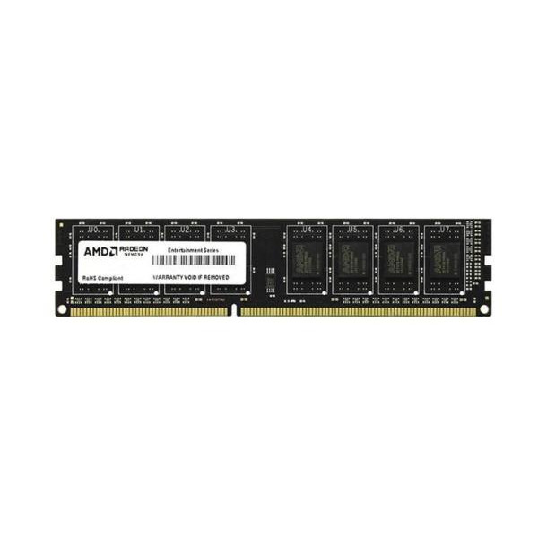 

Модуль памяти AMD 8Gb DDR3 1600MHz (R538G1601U2S-U) (F00239720)