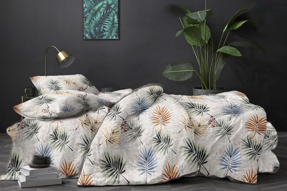 

Пододеяльник Modern Микросатин 15-0028 Bangkok 160х220 см