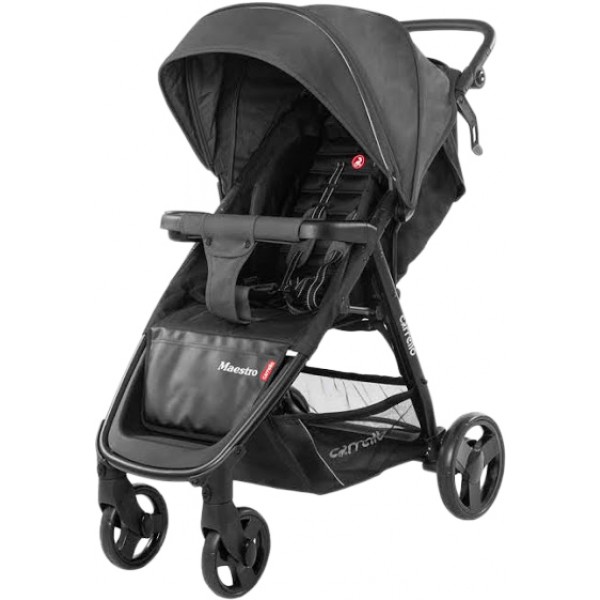

Коляска прогулочная CARRELLO Maestro CRL-1414 Magnet Grey (23910)
