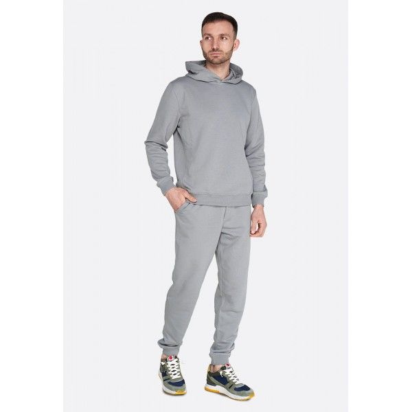 

Спортивный костюм мужской Lotto LIFE`S SUIT HD L GREY TT0102