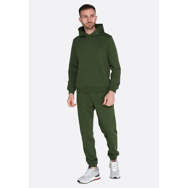 

Спортивный костюм мужской Lotto LIFE`S SUIT HD L GREEN DARK TT0104