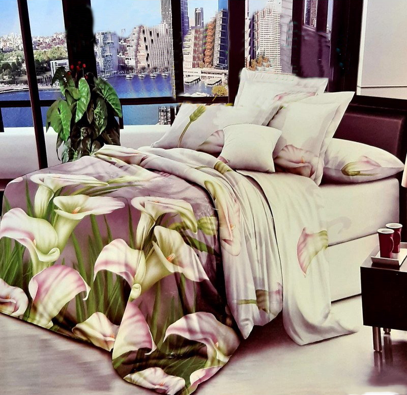 

Пододеяльник Modern Микросатин 15-0049 Hong Kong 175х210 см
