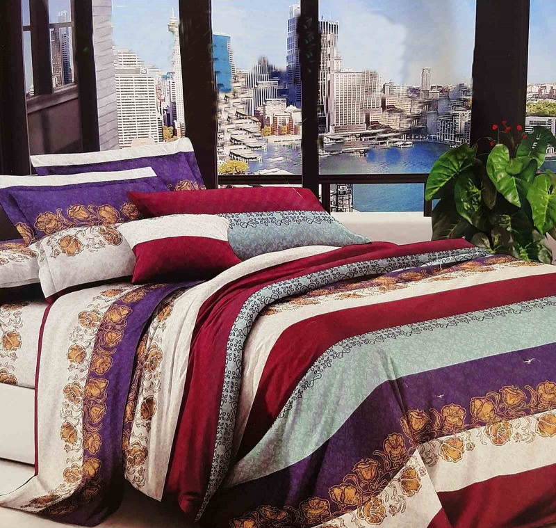 

Пододеяльник Modern Микросатин 15-0050 Istanbul 220х240 см