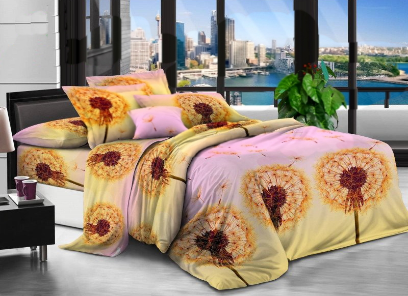

Комплект постельного белья Modern Микросатин 15-0051 Jakarta King Size