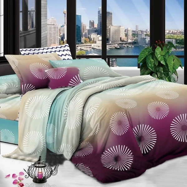 

Простынь Modern Микросатин 15-0055 Karachi 220х240 см