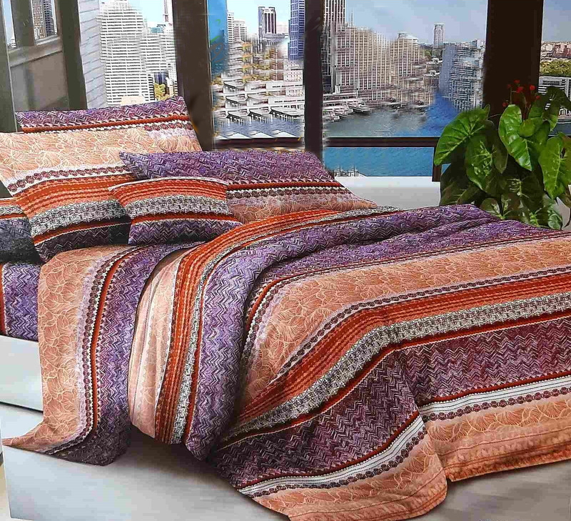 

Пододеяльник Modern Микросатин 15-0057 Lagos 143х210 см